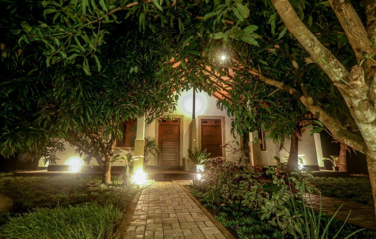 Subaseth Villa Anuradhápura Exteriér fotografie
