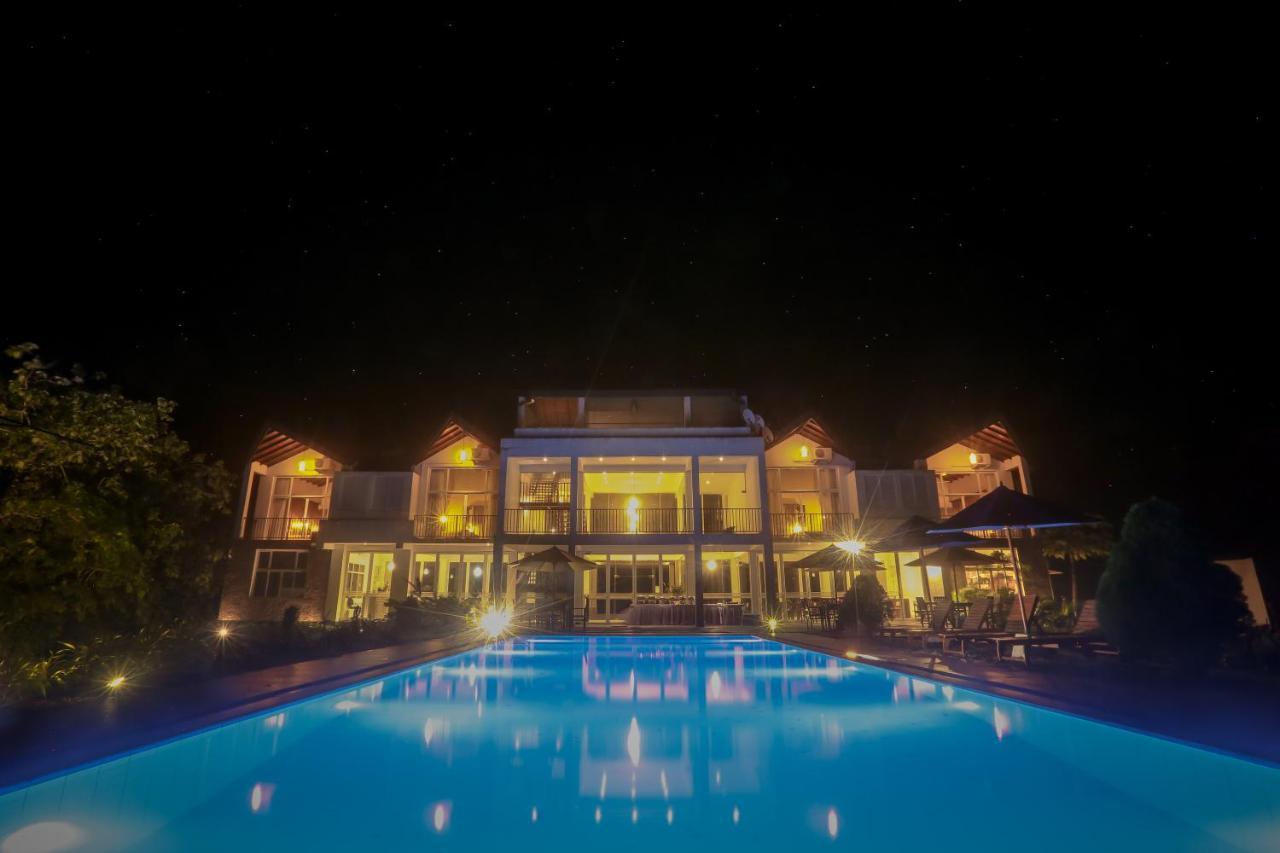 Subaseth Villa Anuradhápura Exteriér fotografie