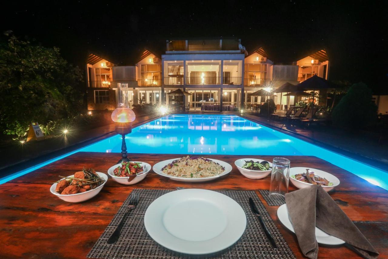 Subaseth Villa Anuradhápura Exteriér fotografie