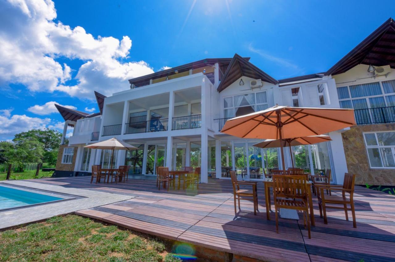 Subaseth Villa Anuradhápura Exteriér fotografie