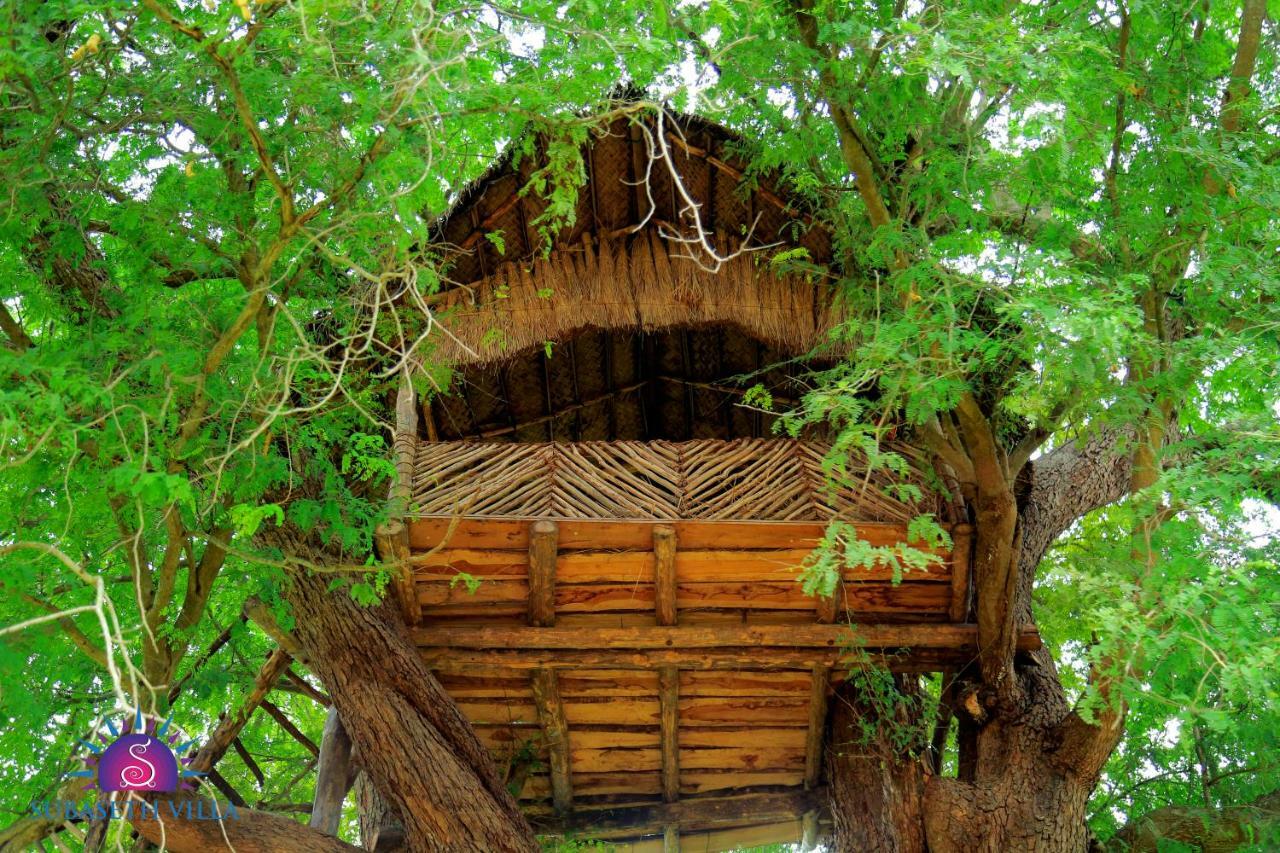 Subaseth Villa Anuradhápura Exteriér fotografie