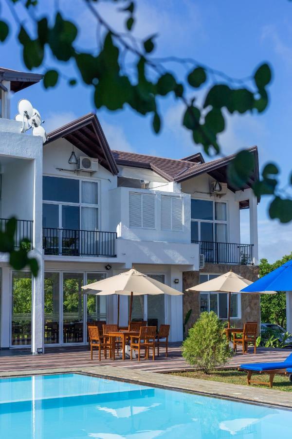 Subaseth Villa Anuradhápura Exteriér fotografie