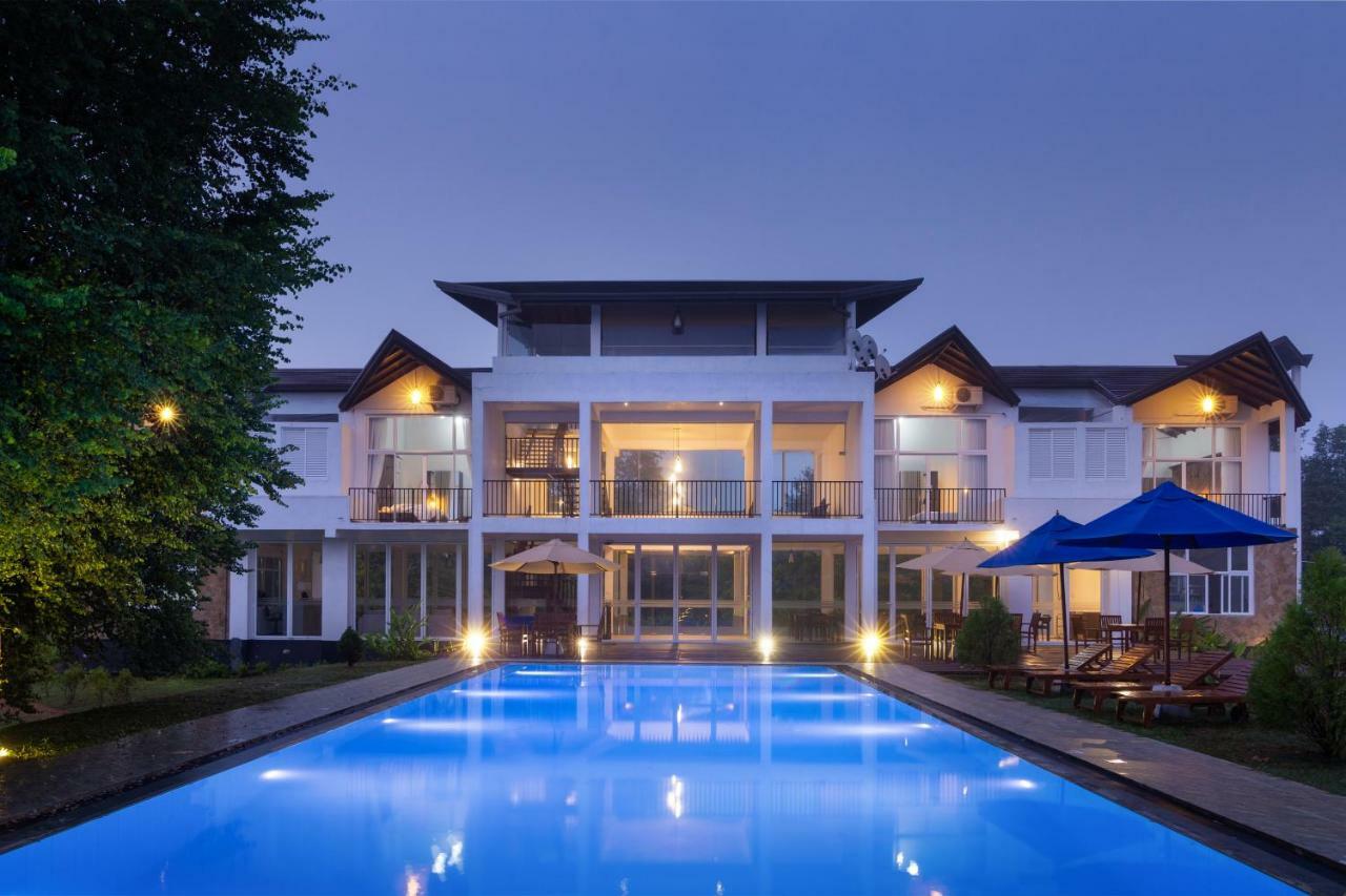 Subaseth Villa Anuradhápura Exteriér fotografie