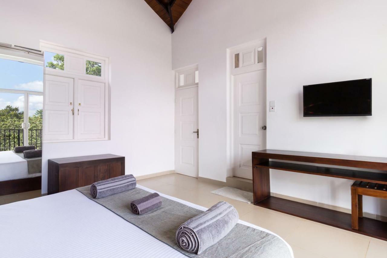 Subaseth Villa Anuradhápura Exteriér fotografie